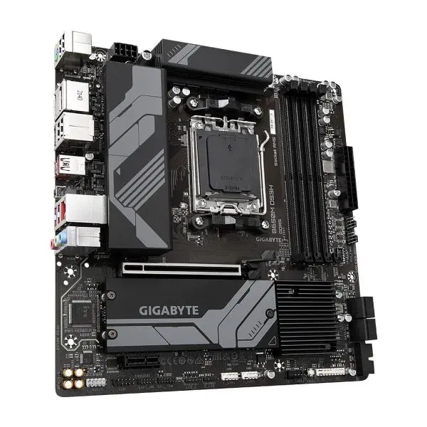 Gigabyte B650M DS3H – Image 3