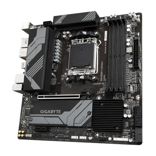 Gigabyte B650M DS3H – Image 4