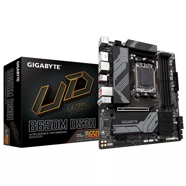 Gigabyte B650M DS3H