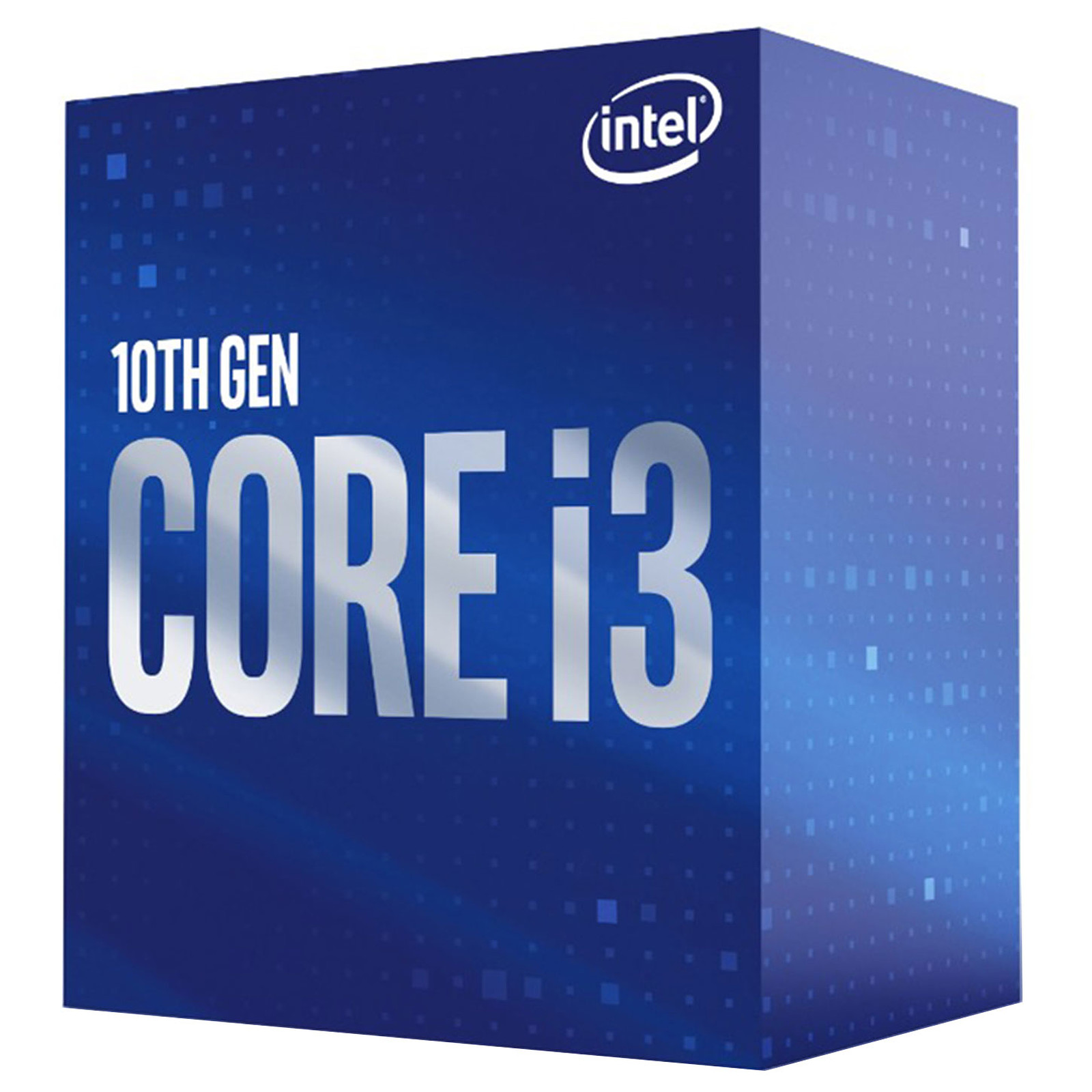 Intel Core i3 12100F (3.3 GHz / 4.3 GHz) Processeurs Intel Maroc