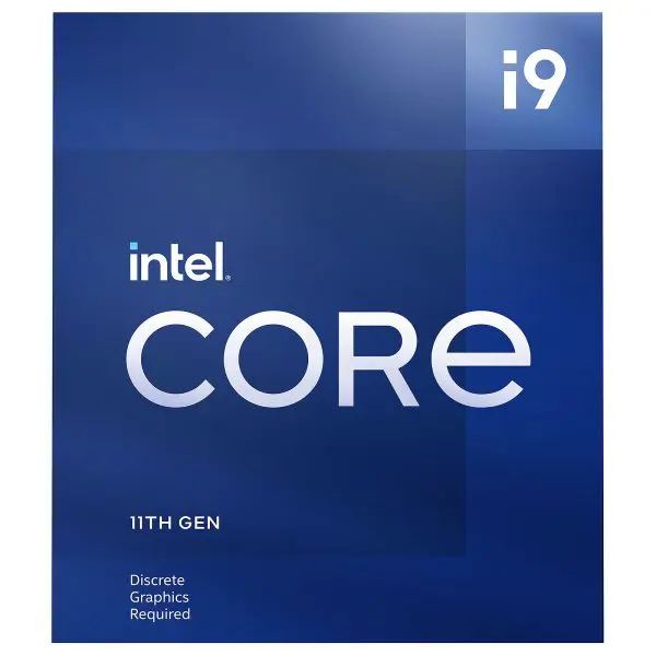 Intel Core i9-11900F (2.5 GHz / 5.2 GHz) – Image 2