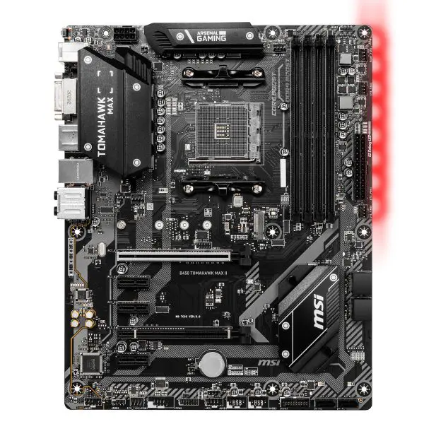 MSI B450 TOMAHAWK MAX II – Image 2