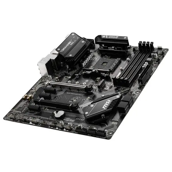 MSI B450 TOMAHAWK MAX II – Image 3