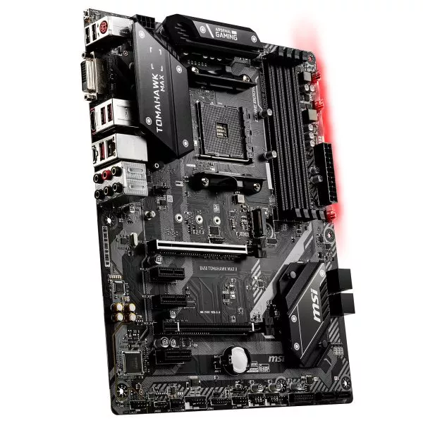 MSI B450 TOMAHAWK MAX II – Image 4