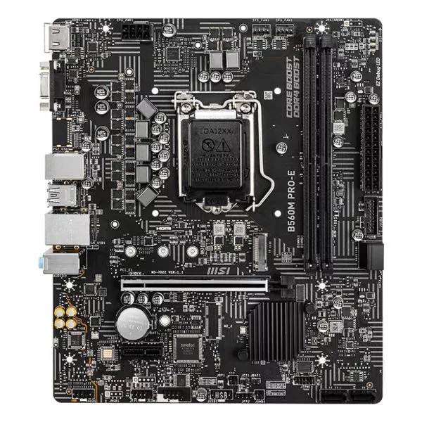 MSI B560M PRO-E – Image 2