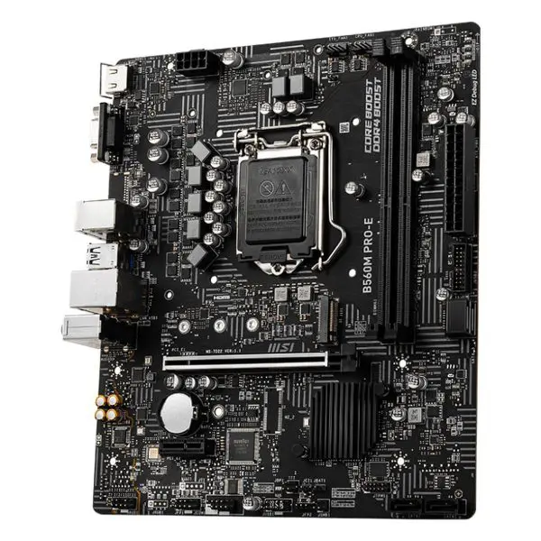MSI B560M PRO-E – Image 4
