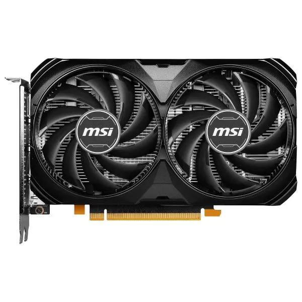MSI GeForce RTX 4060 VENTUS 2X BLACK OC 8GB GDDR6 – Image 3