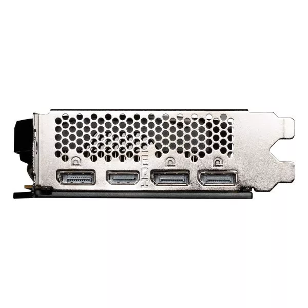 MSI GeForce RTX 4060 VENTUS 2X BLACK OC 8GB GDDR6 – Image 5
