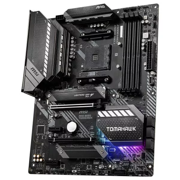 MSI MAG B550 TOMAHAWK – Image 3