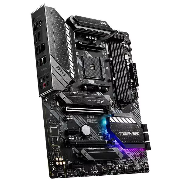 MSI MAG B550 TOMAHAWK – Image 4