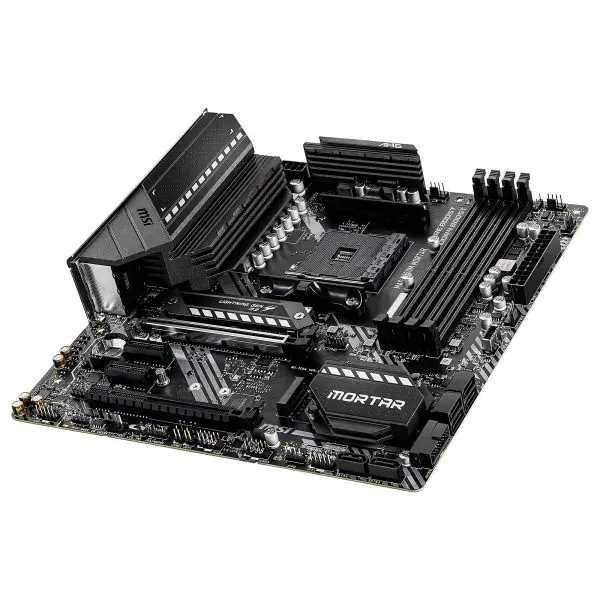 MSI MAG B550M MORTAR – Image 3