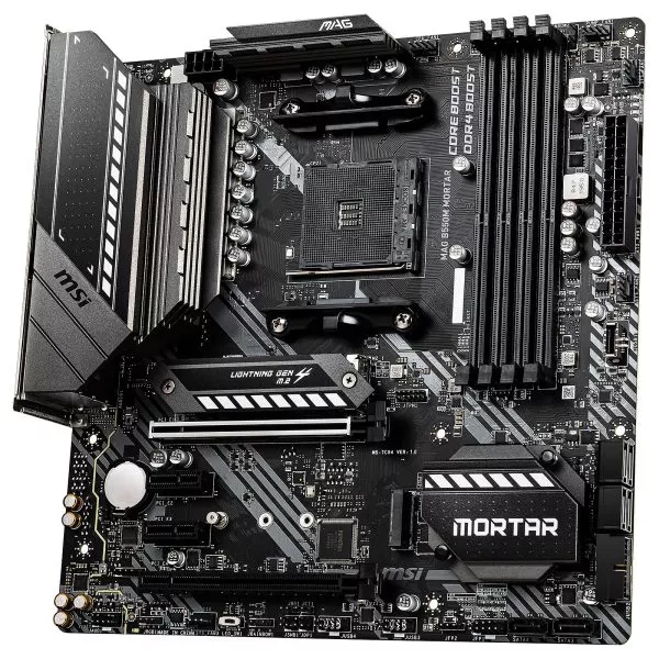 MSI MAG B550M MORTAR – Image 4