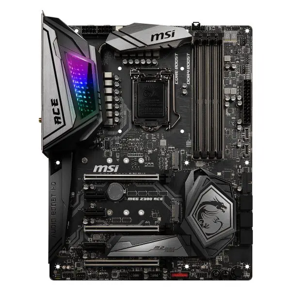 MSI MEG Z390 ACE – Image 2