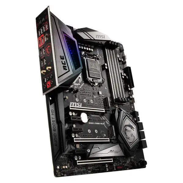 MSI MEG Z390 ACE – Image 3