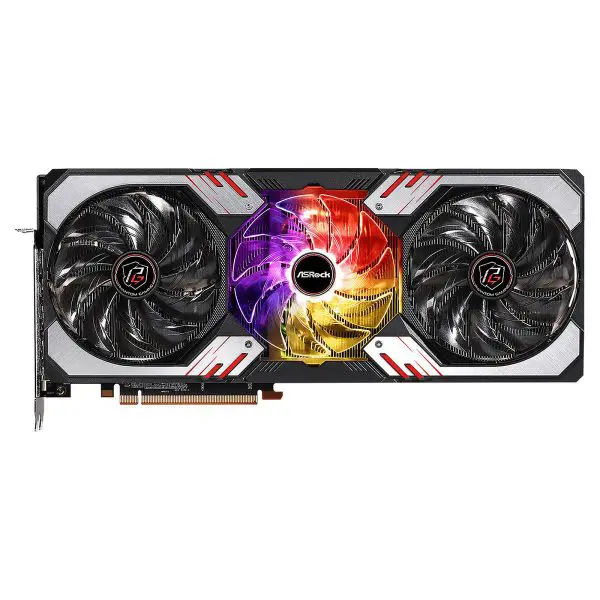 ASRock Radeon RX 6900 XT Phantom Gaming D 16G OC – Image 2
