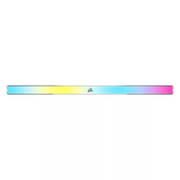 Corsair Vengeance RGB DDR5 32 Go (2 x 16 Go) 5600 MHz CL40 - Noir – Image 3