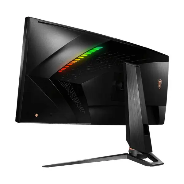 MSI 34" LED - Optix MPG341CQR – Image 3