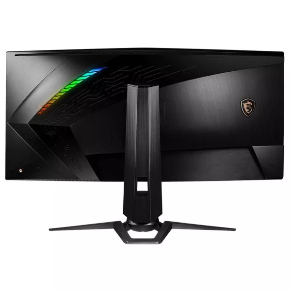 MSI 34" LED - Optix MPG341CQR – Image 4