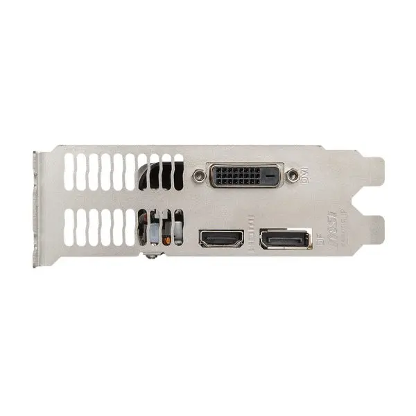MSI GeForce GTX 1050 TI 4GT LP – Image 5
