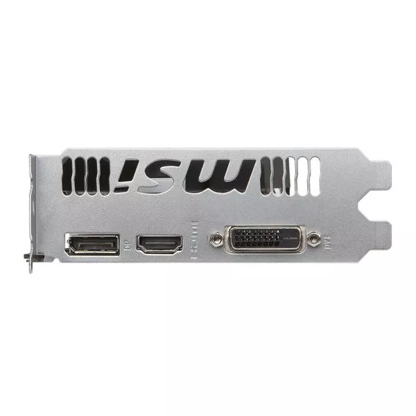 MSI GeForce GTX 1050 TI 4GT OC – Image 5