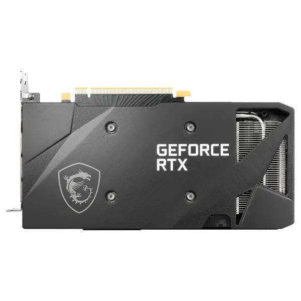 MSI GeForce RTX 3050 VENTUS 2X 8G OC LHR – Image 4