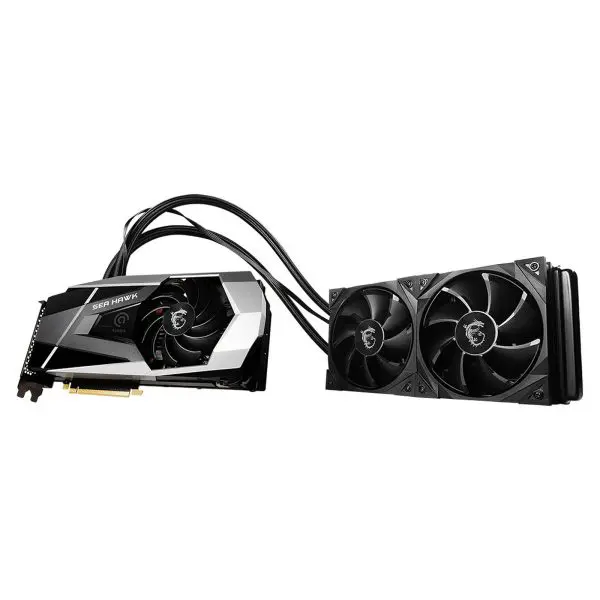 MSI GeForce RTX 3080 SEA HAWK X 10G LHR – Image 2