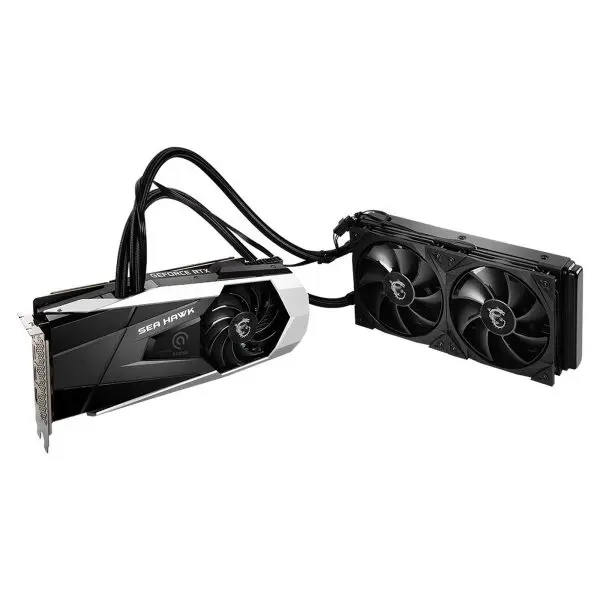 MSI GeForce RTX 3080 SEA HAWK X 10G LHR – Image 3