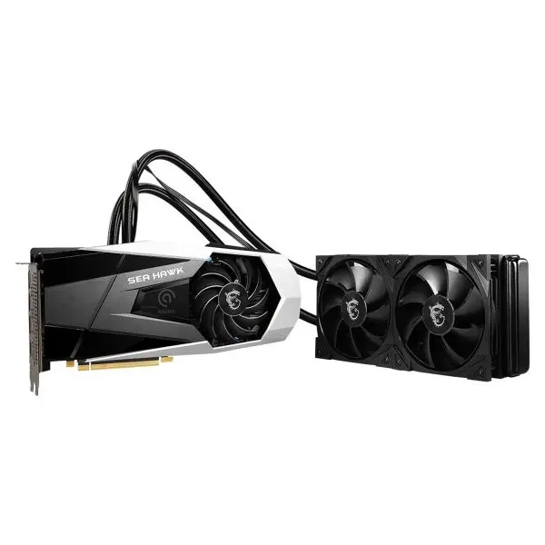 MSI GeForce RTX 3080 SEA HAWK X 10G LHR – Image 4