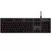 Logitech G G413 Mechanical Gaming Keyboard (Carbone)