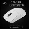 Logitech G Wireless Gaming Pro X Superlight (Blanc) – Image 4