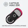 Logitech G Wireless Gaming Pro X Superlight (Magenta) – Image 4