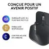 Logitech MX Master 3S (Graphite) – Image 5