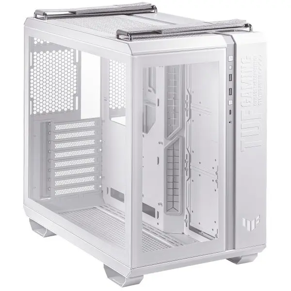 ASUS TUF Gaming GT502 - Blanc – Image 2