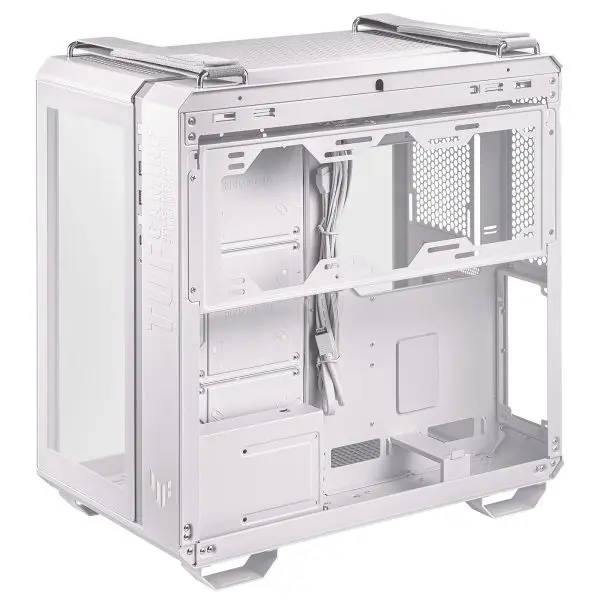 ASUS TUF Gaming GT502 - Blanc – Image 5