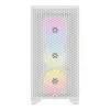 Corsair 3000D RGB Airflow (Blanc) – Image 2