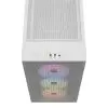 Corsair 3000D RGB Airflow (Blanc) – Image 5