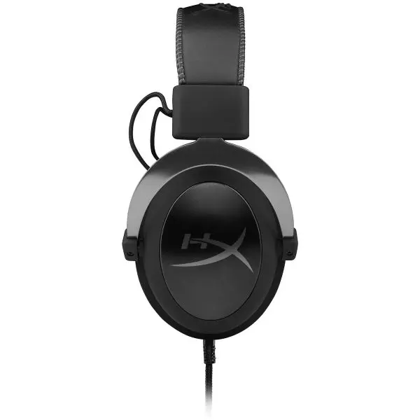 HyperX Cloud II (argent) – Image 4