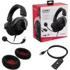 HyperX Cloud II (argent) – Image 5