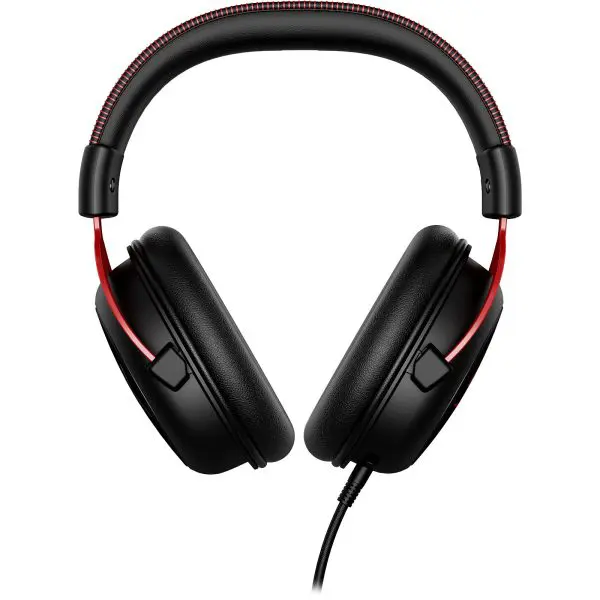 HyperX Cloud II (rouge) – Image 3