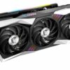 Carte graphique MSI Radeon RX 6900 XT, idéale pour le gaming et la réalité virtuelle avec FreeSync et DirectX 12.