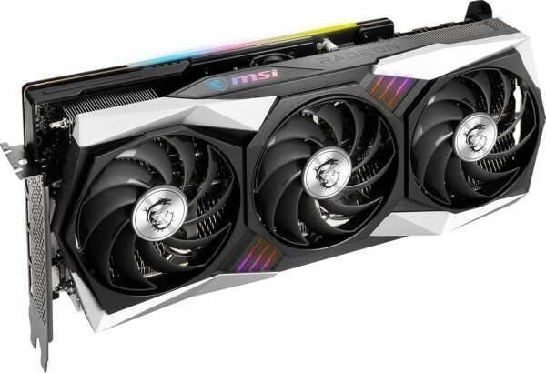 Carte graphique MSI Radeon RX 6900 XT, idéale pour le gaming et la réalité virtuelle avec FreeSync et DirectX 12.