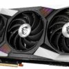 Carte graphique MSI Radeon RX 6900 XT, idéale pour le gaming et la réalité virtuelle avec FreeSync et DirectX 12.