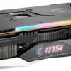 Carte graphique MSI Radeon RX 6900 XT, idéale pour le gaming et la réalité virtuelle avec FreeSync et DirectX 12.