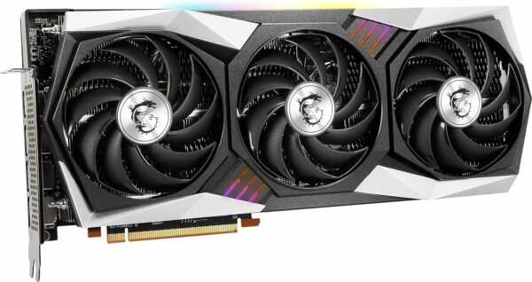 Carte graphique MSI Radeon RX 6900 XT, idéale pour le gaming et la réalité virtuelle avec FreeSync et DirectX 12.