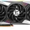 Carte graphique MSI Radeon RX 6900 XT, idéale pour le gaming et la réalité virtuelle avec FreeSync et DirectX 12.