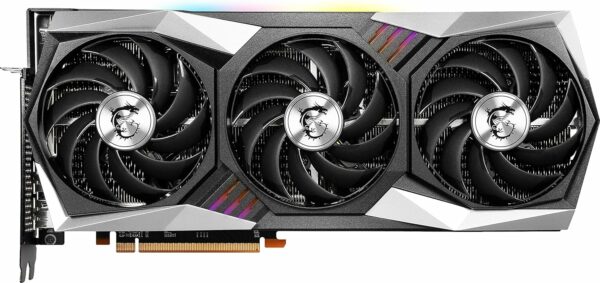 Carte graphique MSI Radeon RX 6900 XT, idéale pour le gaming et la réalité virtuelle avec FreeSync et DirectX 12.