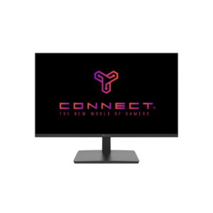 Moniteur gaming Connect N241A 24 pouces IPS avec temps de réponse de 1ms et taux de rafraîchissement de 100Hz pour une expérience de jeu fluide.