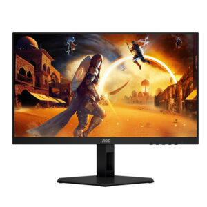 Écran gaming AOC 24G4E 23,8 pouces Fast IPS, 180 Hz, Full HD