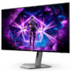 Écran gaming AOC AGON PRO AG276QZD 27 pouces OLED, 240 Hz, HDR10, FreeSync/G-SYNC