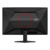 Écran gaming AOC C27G4ZE incurvé 27 pouces, 280 Hz, HDR10, Full HD